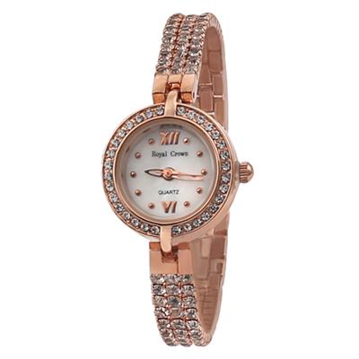 ساعت مچی عقربه ای زنانه رویال کرون مدل 269