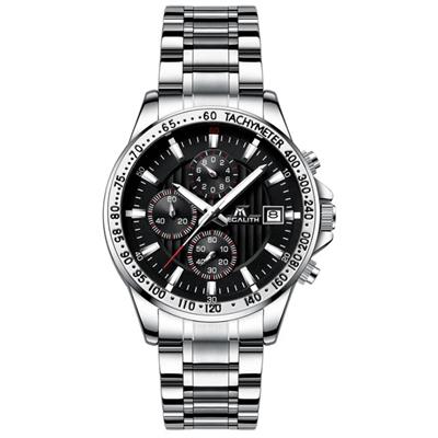 ساعت مچی عقربه ای مردانه مگالیت مدل 8033