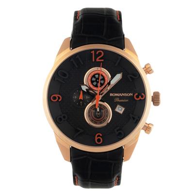 ساعت مچی عقربه ای مردانه رومانسون مدل g00107