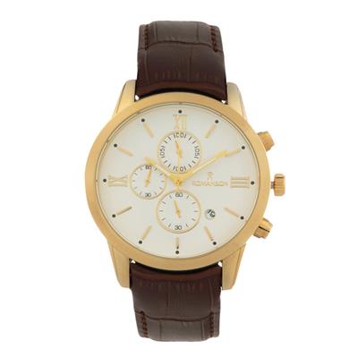 ساعت مچی عقربه ای مردانه کد rom12