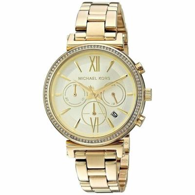 ساعت مچی عقربه ای زنانه مایکل کورس کد mk6559