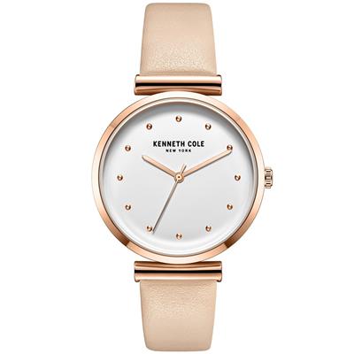 ساعت مچی عقربه ای زنانه کنت کول مدل kc51007004