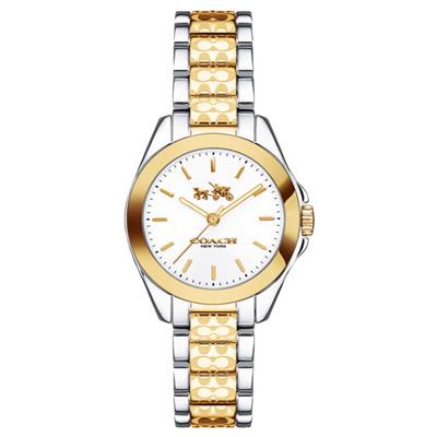 ساعت مچی عقربه ای زنانه کوچ مدل 14502186