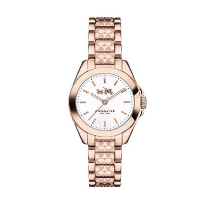 ساعت مچی عقربه ای زنانه کوچ مدل 14502185