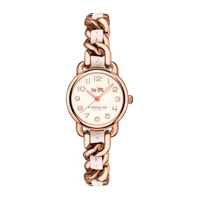 ساعت مچی عقربه ای زنانه کوچ مدل 14502726