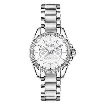 ساعت مچی عقربه ای زنانه کوچ مدل 14502464