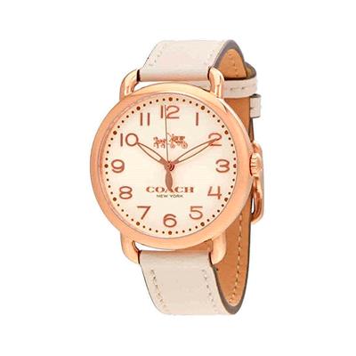 ساعت مچی عقربه ای زنانه کوچ مدل 14502716