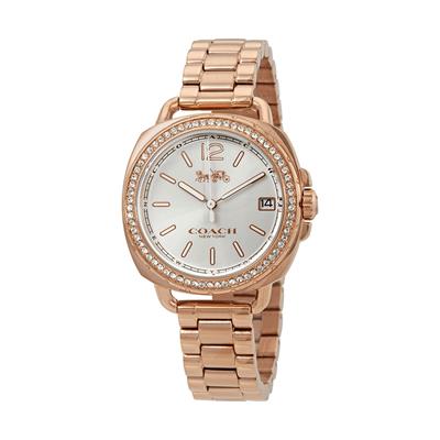 ساعت مچی عقربه ای زنانه کوچ مدل 14502644