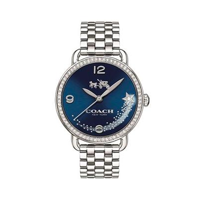 ساعت مچی عقربه ای زنانه کوچ مدل 14502654