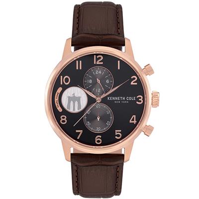 ساعت مچی عقربه ای مردانه کنت کول مدل kc51019002