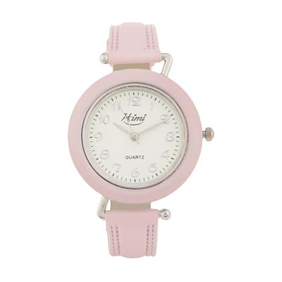 ساعت مچی عقربه ای زنانه هیمی کد 004