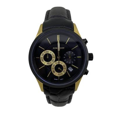 ساعت مچی عقربه ای زنانه رومانسون مدل 17103l