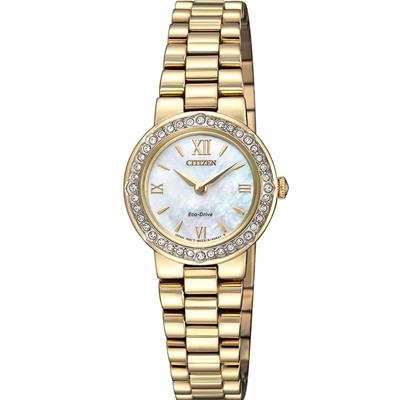 ساعت مچی عقربه ای زنانه سیتی زن مدل ew9822 83d