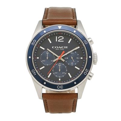 ساعت مچی عقربه ای مردانه کوچ مدل 14602038