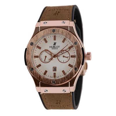 ساعت مچی عقربه ای مردانه کد hum3