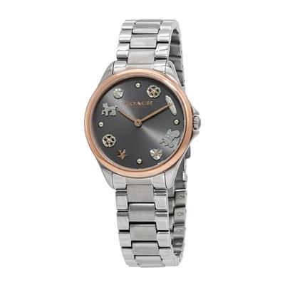 ساعت مچی عقربه ای زنانه کوچ مدل 14503064