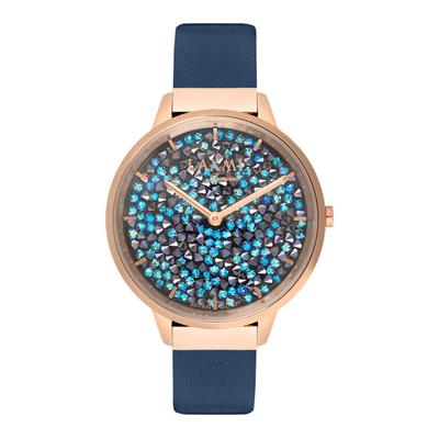 ساعت مچی عقربهای زنانه لاکسمی کد ۸۰۲۸ ۳