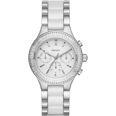 ساعت مچی عقربه ای زنانه دی کی ان وای کد ny2497