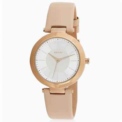 ساعت مچی عقربه ای زنانه دی کی ان وای کد ny2459