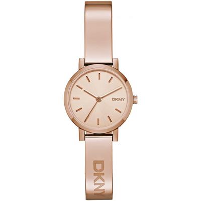 ساعت مچی عقربه ای زنانه دی کی ان وای کد ny2308