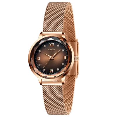 ساعت مچی عقربه ای زنانه سیوو مدل 8012