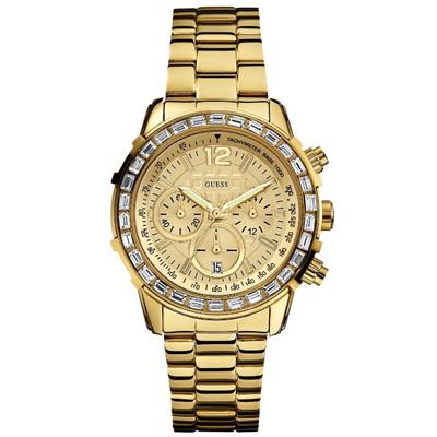 ساعت مچی عقربه ای زنانه گس مدل w0016l2