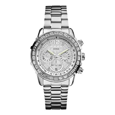 ساعت مچی عقربه ای زنانه گس مدل w0016l1