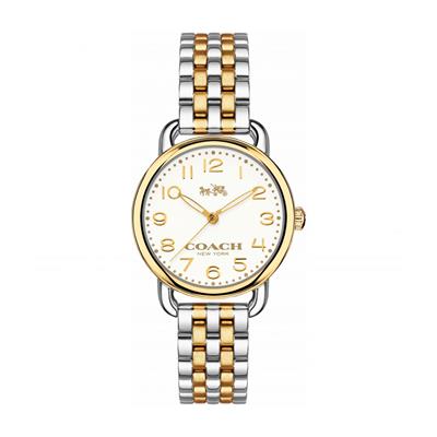 ساعت مچی عقربه ای زنانه کوچ مدل 14502243