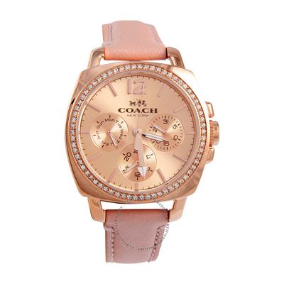 ساعت مچی عقربه ای زنانه کوچ مدل 14502235