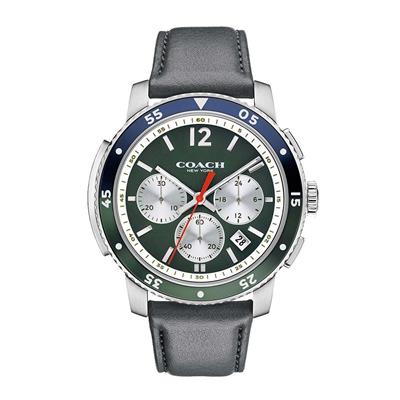 ساعت مچی عقربه ای مردانه کوچ مدل 14602026