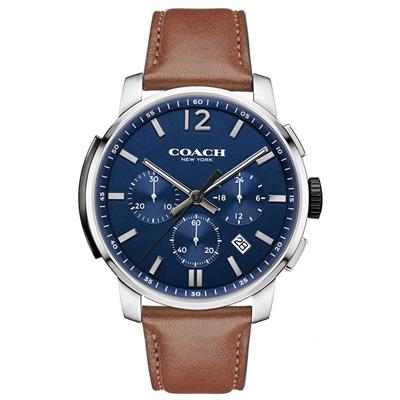 ساعت مچی عقربه ای مردانه کوچ مدل 14602015