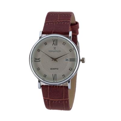 ساعت مچی عقربه ای مردانه کد rom2