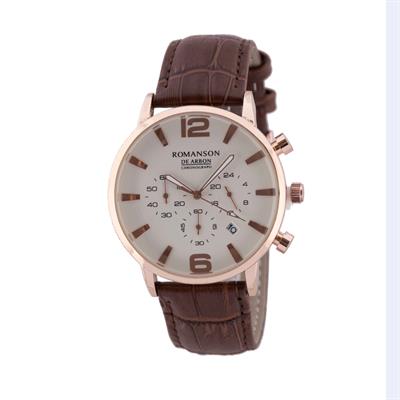 ساعت مچی عقربه ای مردانه کد rom1
