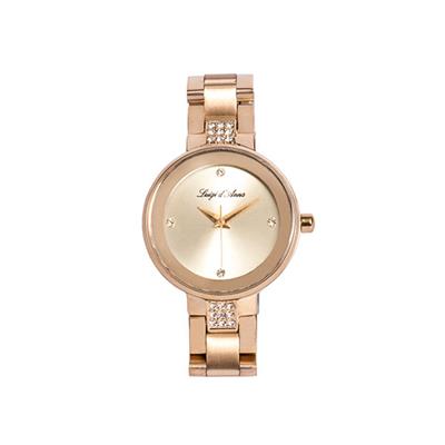 ساعت مچی عقربه ای زنانه ال دی ای مدل 2019