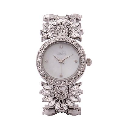 ساعت مچی عقربه ای زنانه ال دی ای مدل 1212