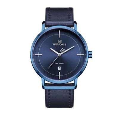 ساعت مچی عقربه ای زنانه نیوی فورس کد nf3009l be be