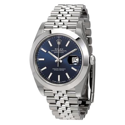 ساعت مچی عقربه ای مردانه مدل datejust کد 126300