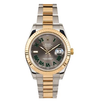 ساعت مچی عقربه ای مردانه مدل datejust ll کد 116333