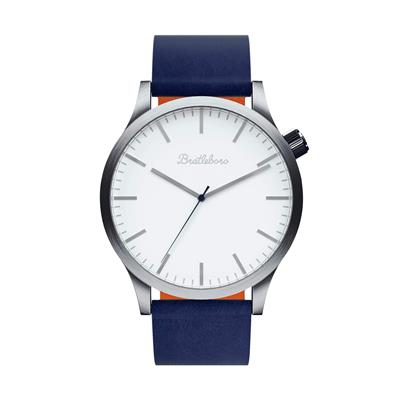 ساعت مچی عقربه ای مردانه براتلبورو سری navy classic مدل b01ys06