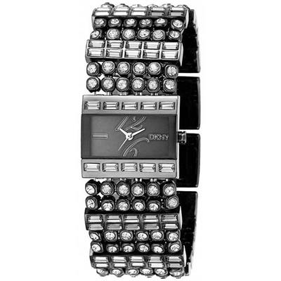 ساعت مچی عقربه ای زنانه دی کی ان وای کد ny3969