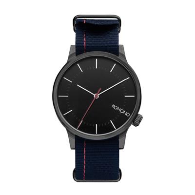 ساعت مچی عقربه ای مردانه کومونو سری winston regal nato marine مدل kom w2274