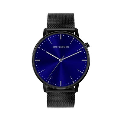 ساعت مچی عقربه ای مردانه براتلبورو سری canaima metal indigo مدل b02cn03