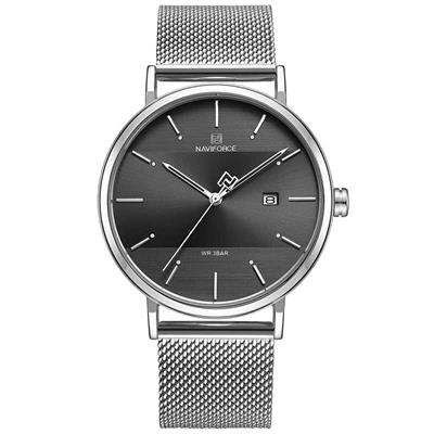 ساعت مچی عقربه ای زنانه نیوی فورس کد nf3008l s b