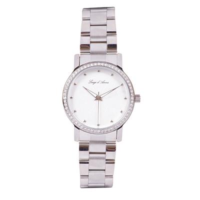 ساعت مچی عقربه ای زنانه ال دی ای مدل kl1981