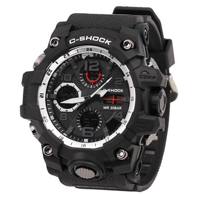 ساعت مچی دیجیتال مردانه سی شاک مدل 003