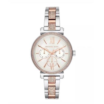ساعت مچی عقربه ای زنانه مایکل کورس کد mk4353