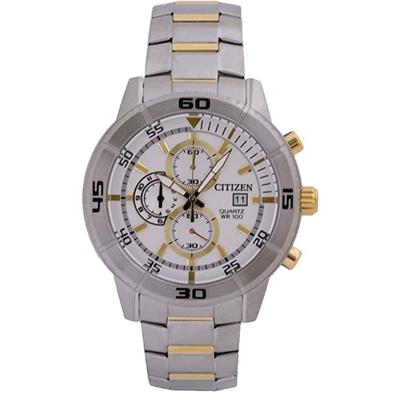 ساعت مچی عقربه ای مردانه سیتی زن کد an3594 84a