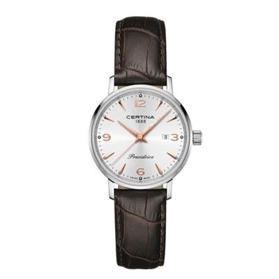 ساعت مچی عقربه ای زنانه سرتینا مدل c0352101603701