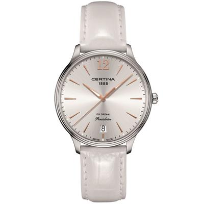 ساعت مچی عقربه ای مردانه سرتینا مدل c0218101603701