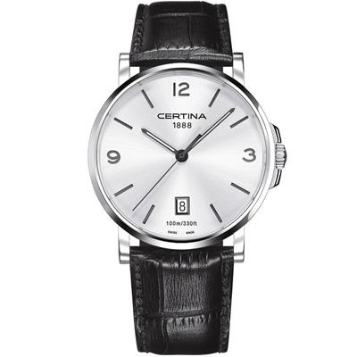 ساعت مچی عقربه ای مردانه سرتینا مدل c0174101603700